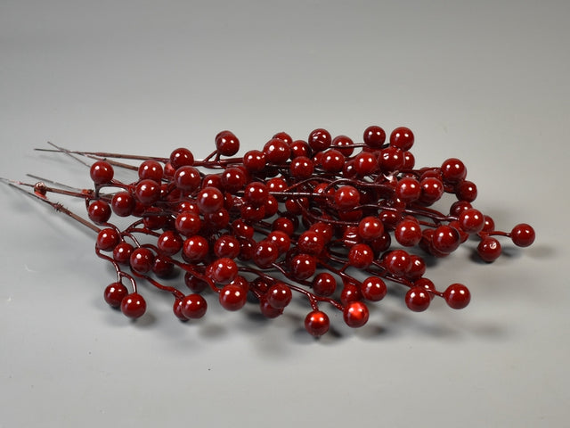 Image for Creanga cu bilute bordeaux