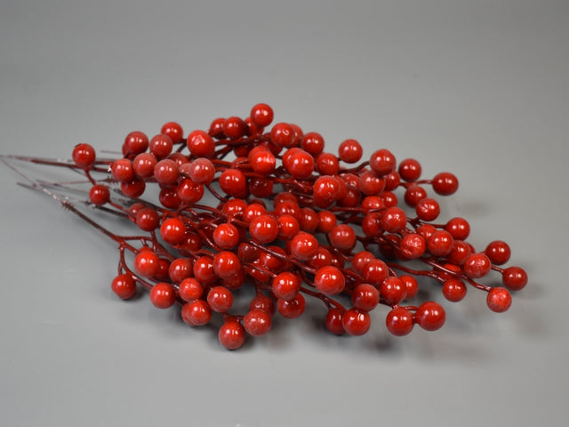 Image for Creanga cu bilute rosu S/12