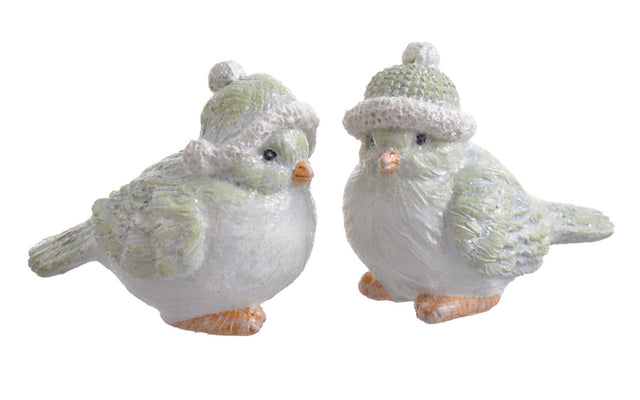 imagine produs Pasari decor 6cm can93949
