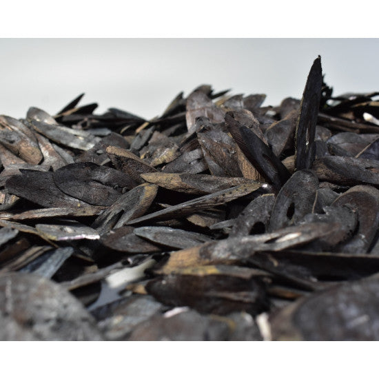 Ming chips negru