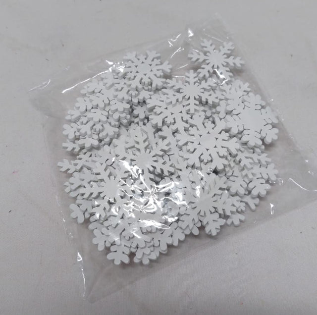 Fig.fulgi de zapada 3.5cm alb