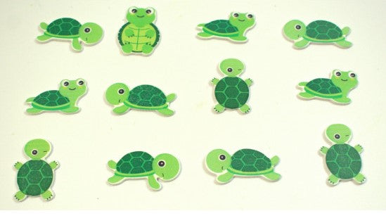 Fig.broasca testoasa 2.5x2.2cm S/50