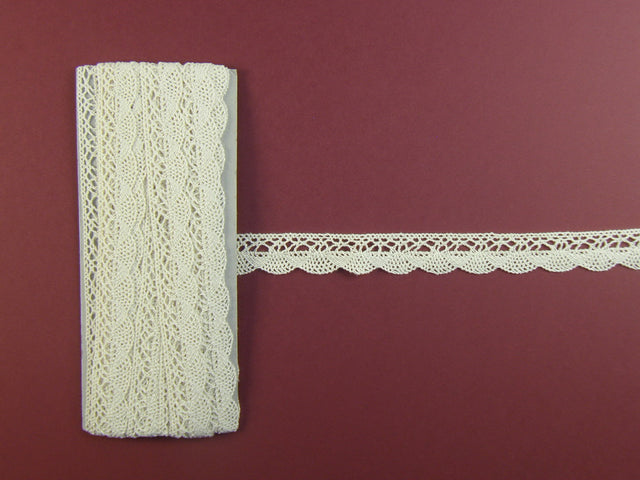 Image for Dantela asszim 2cm natur