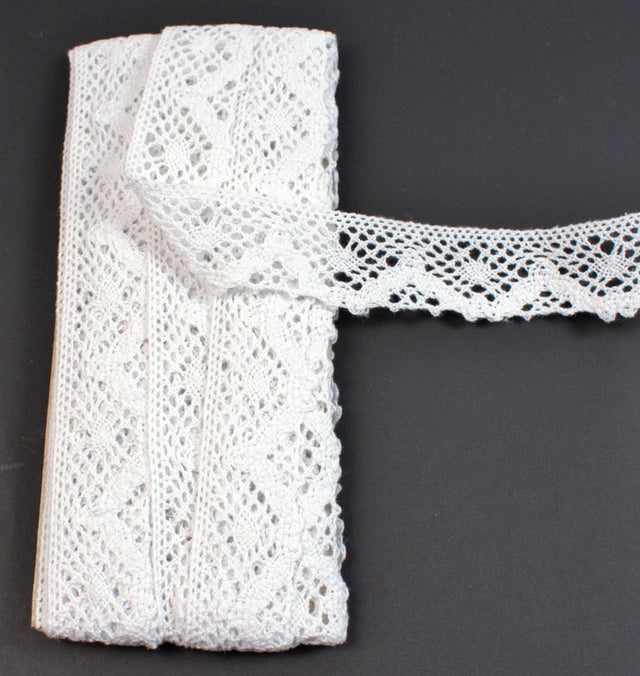 Image for Dantela asszim 3cm alb