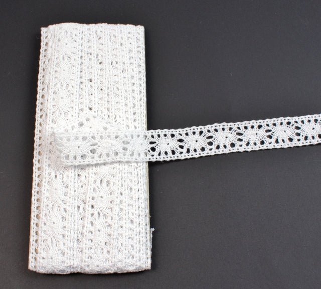 Image for Dantela szim.2cm alb