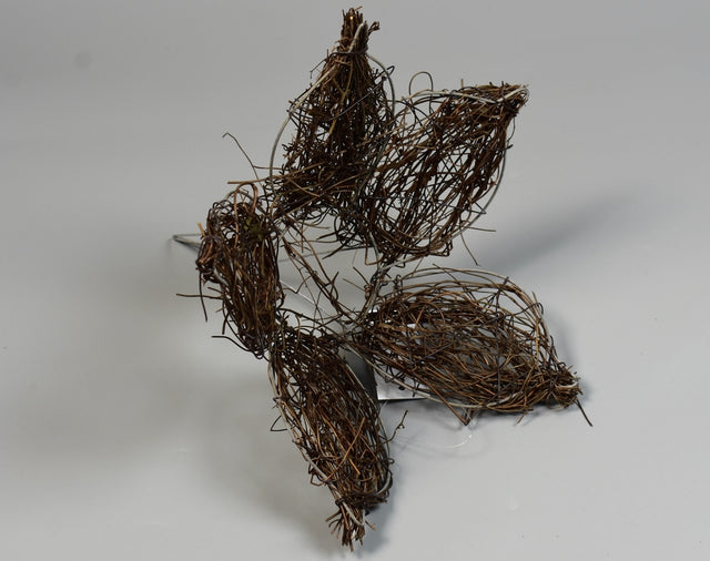 Image for Suport buchet salim 20cm forma floare natur