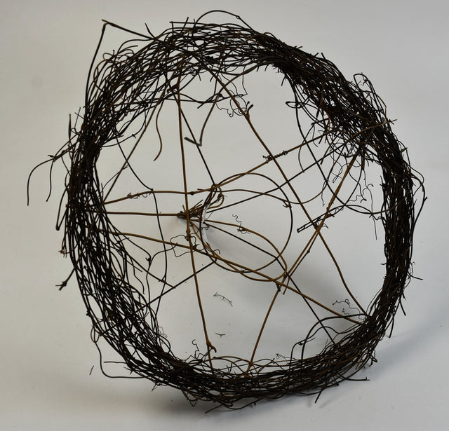 imagine produs Suport buchet salim 25cm natur