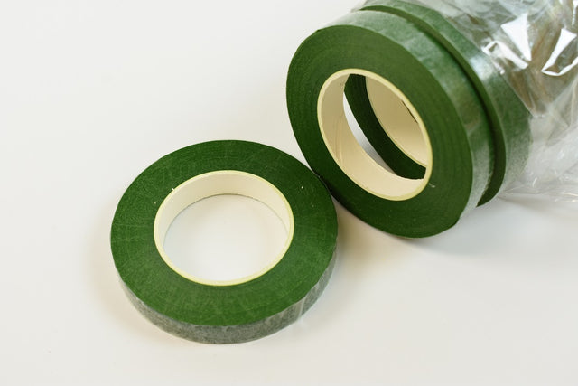 Image for Banda adeziva 12mmx27m verde inchis S/12