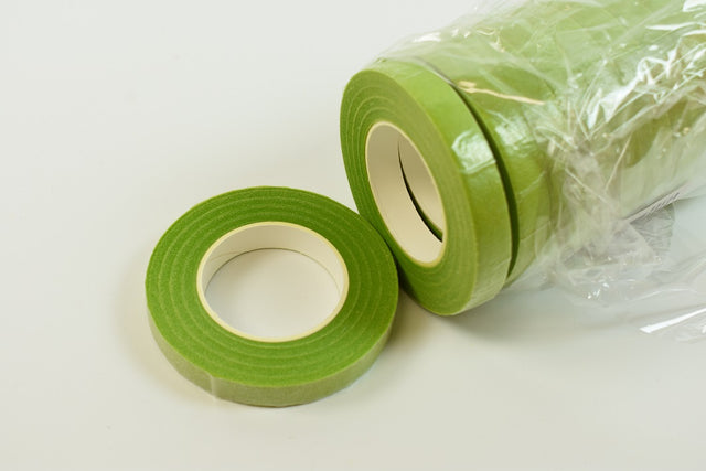 Image for Banda adeziva 12mmx27m verde deschis S/12