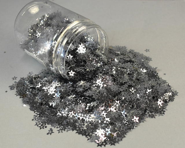 Image for Stele decor argintiu 6mm