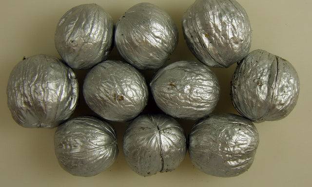 Image for Nuca argintiu