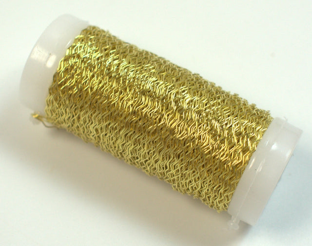 Image for Sarma aluminiu zig zag 25gr auriu