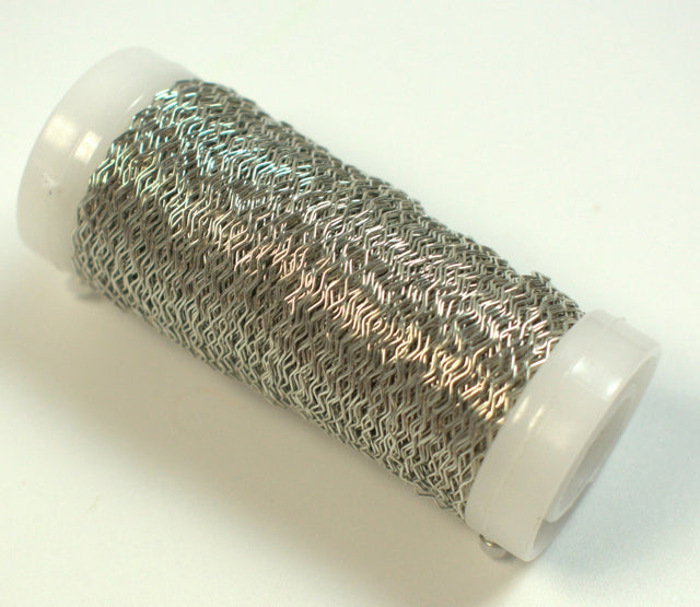 Image for Sarma aluminiu zig zag 25gr argintiu