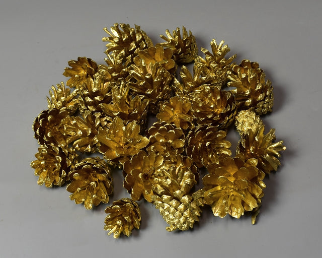 Image for Conuri de pin auriu