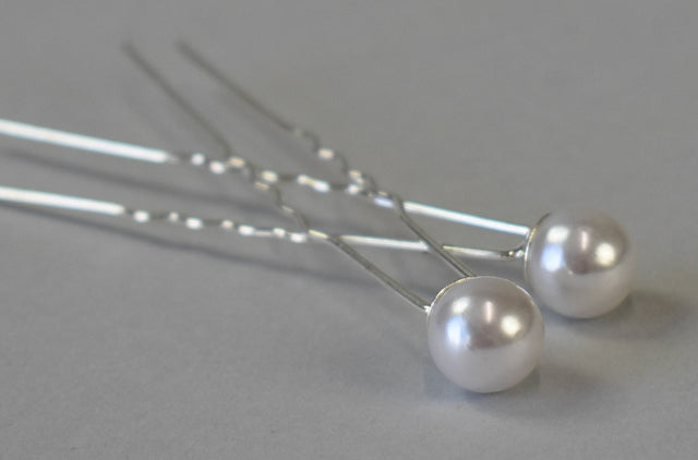 Image for Agrafe cu perle mic