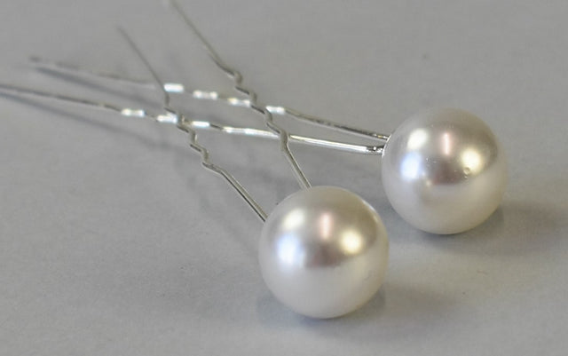 Image for Agrafe cu perle mare