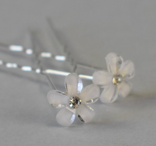 Image for Agrafe forma floare cu 5 petale S/20 mini