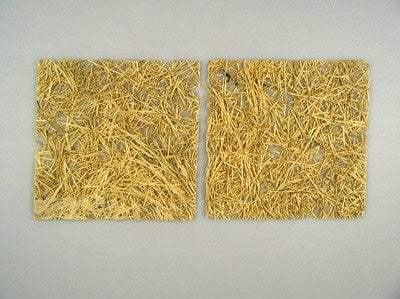 Image for Peretar din bum. lemn 18x18 natur