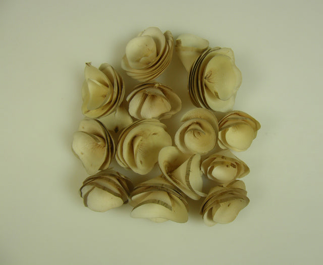 Image for Flori din lemn 5cm natur