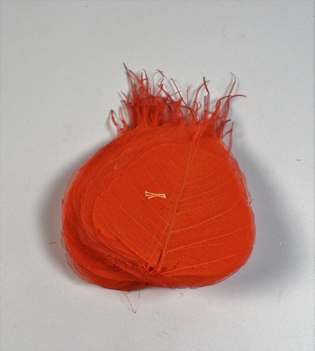 Image for Frunze voal S/100 portocaliu