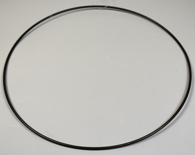 Image for Cerc metal 30cm negru