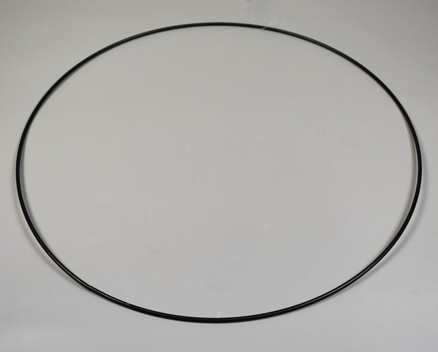 Image for Cerc metal 40cm negru
