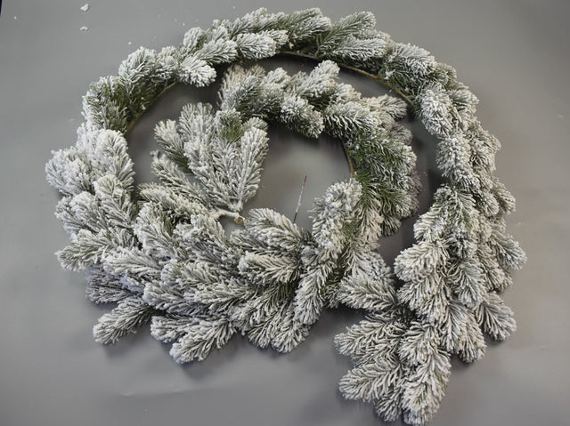 Image for Ghirlanda brad inzapezit 185cm