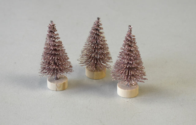 Image for Set braduti 4cm rose gold