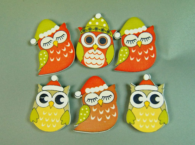 Image for Fig. bufnita cu caciula s/24