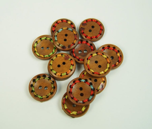 Image for Nasturi brodate 2cm s/40