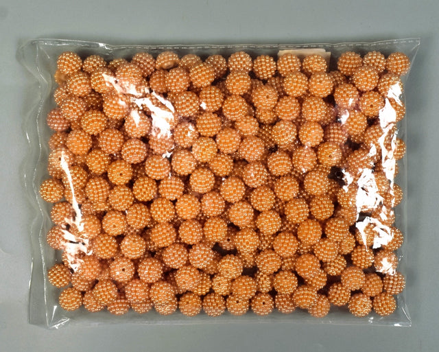 Image for Margele 15mm 250gr piersica