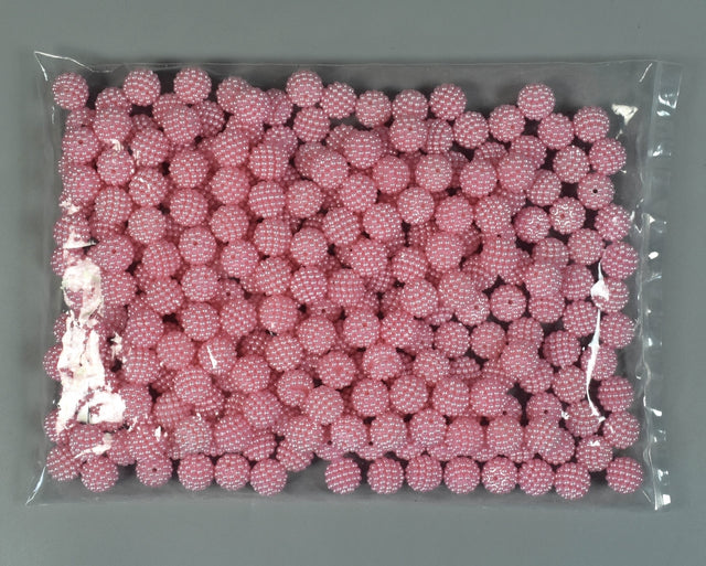 Image for Margele 15mm 250gr roz