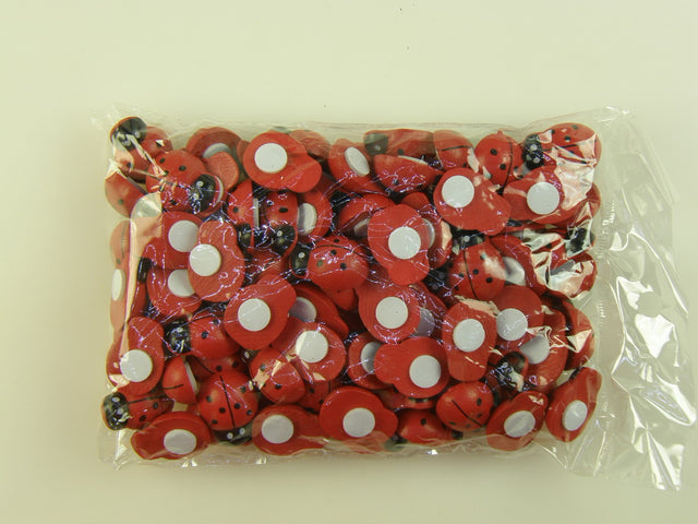 Image for Buburuze autoad. 18x24mm S/50 rosu