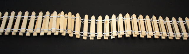 Image for Fig.gard din lemn 5x90cm natur