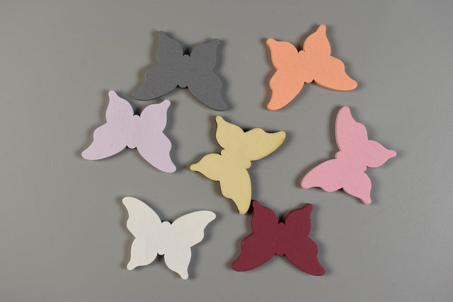 Image for Fig.fluturi din lemn 5cm S/20