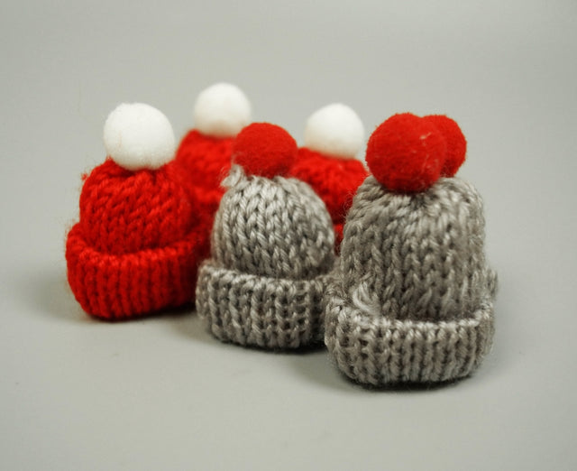 Image for Caciuli crosetate 5cm s/12