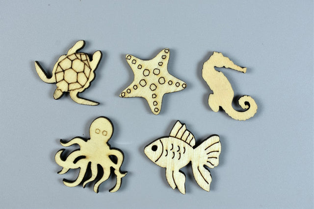 imagine produs Fig. din lemn