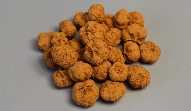 Image for Usturoi vopsit portocaliu