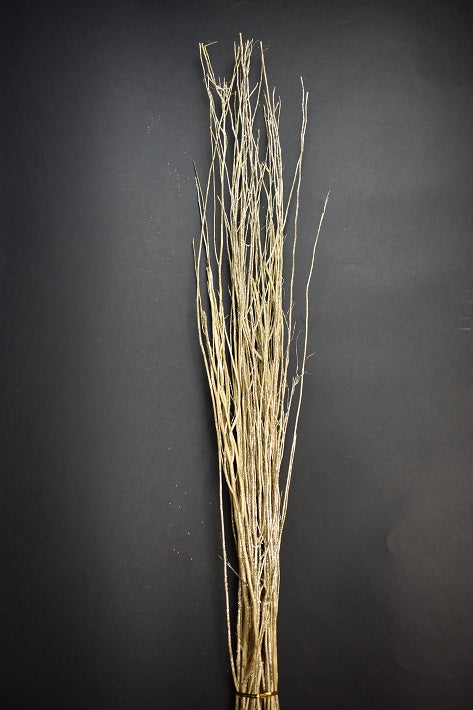 Image for Creanga salcie cu glitter sampanie