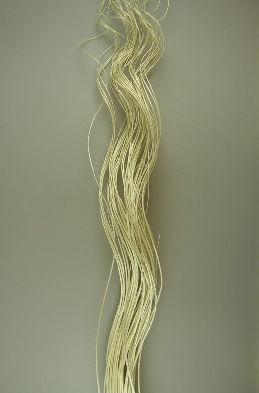 Image for Creanga salcie ondulat 130cm inalbit