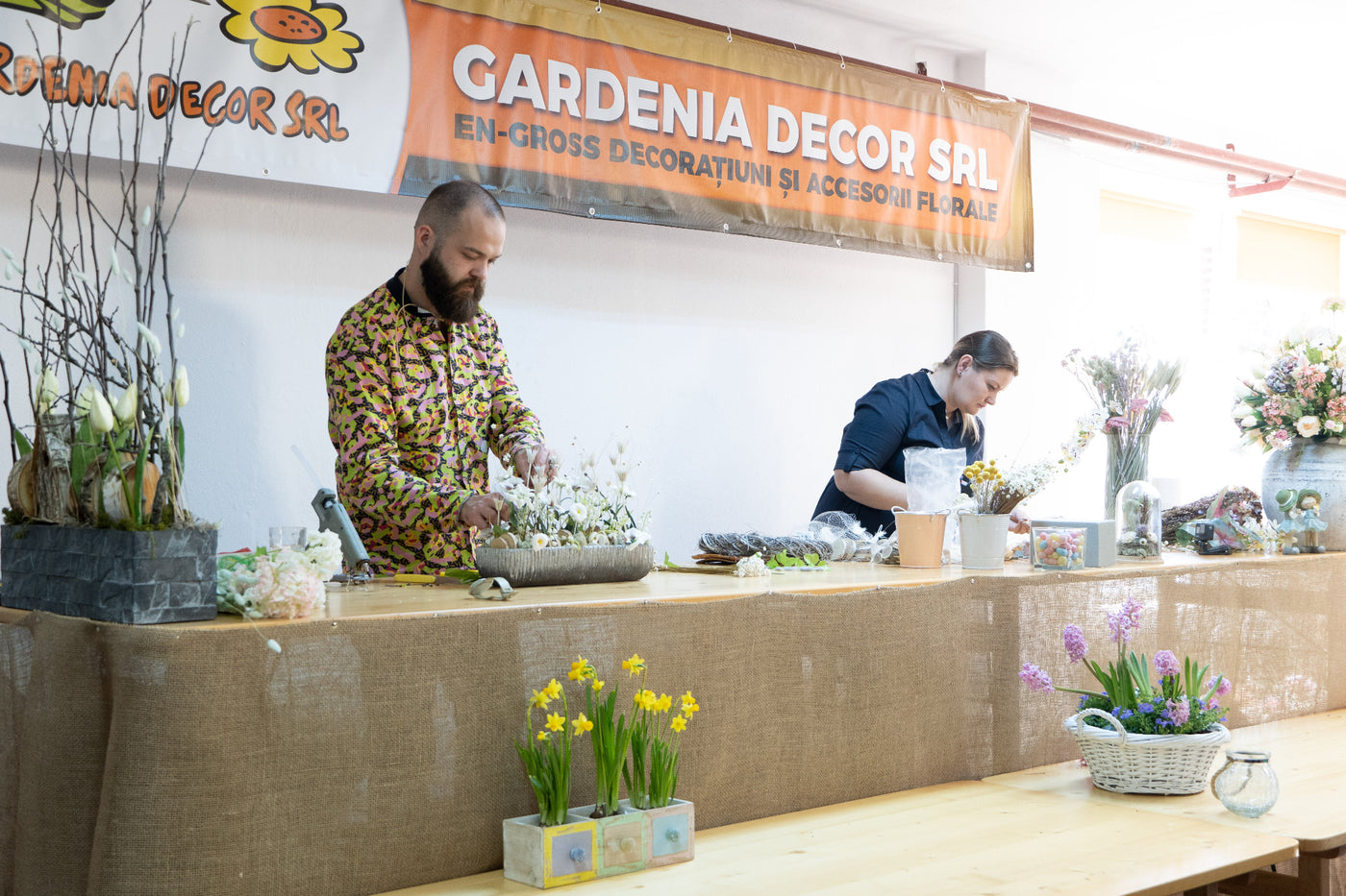 Gardenia Decor la expo