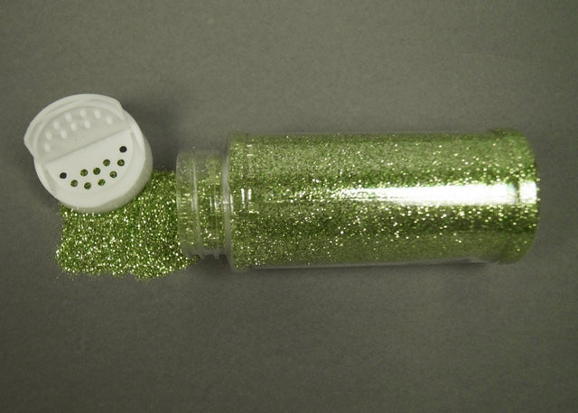 Glitter 120g verde muschi