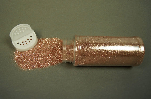 Glitter 120g pink-auriu