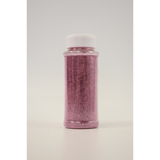 Glitter 120gr. roz