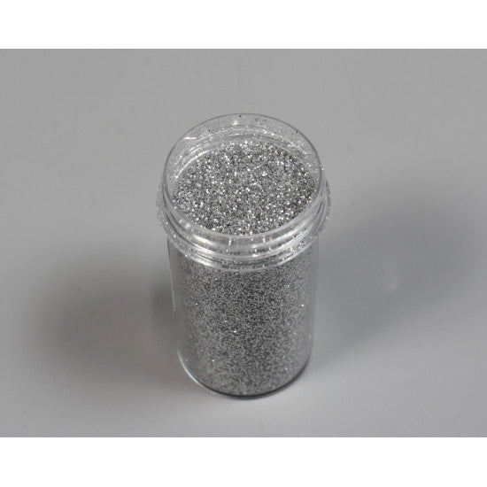 Glitter 20gr. argintiu