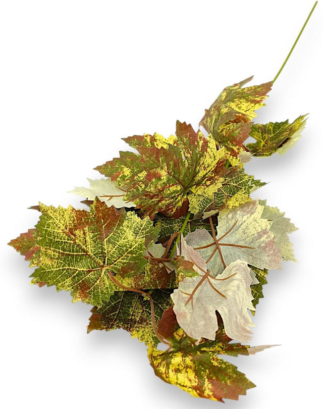 Creanga artar H:71cm verde