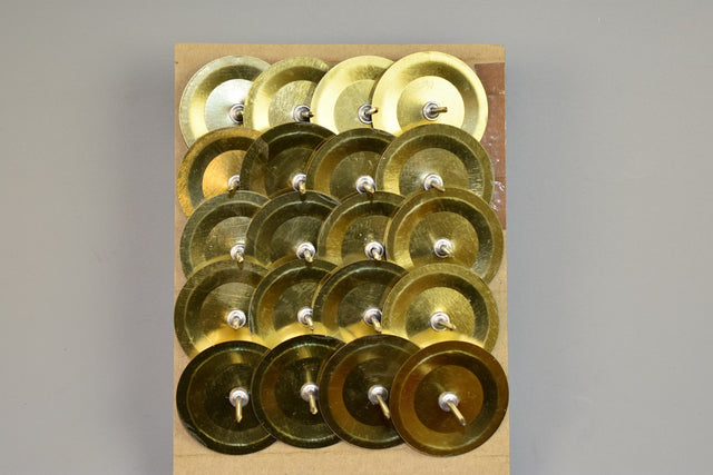 Image for Ace ptr.lumanari 37mm mini auriu