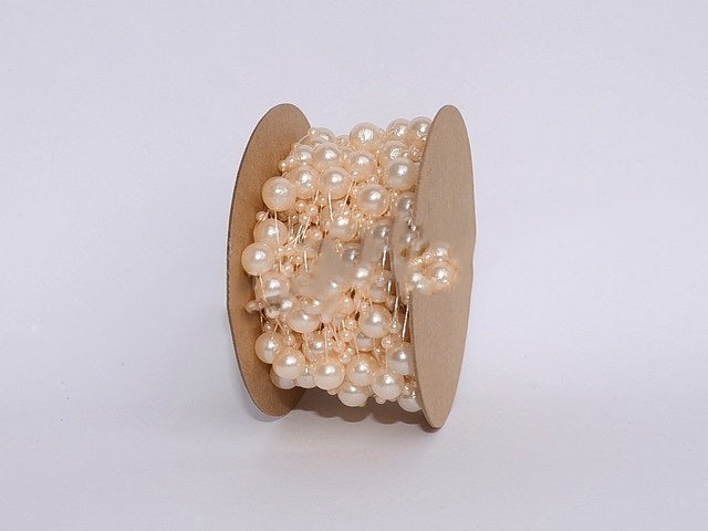 imagine produs Ghirlanda margele 8mm x10m