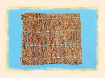 Image for Peretar din radacini 20x20cm natur