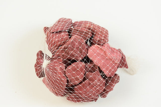 Image for Piatra din spuma 2-4cm bordeaux